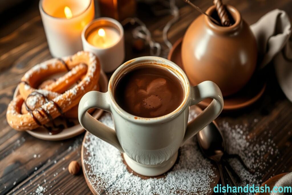 Spanish Hot Chocolate