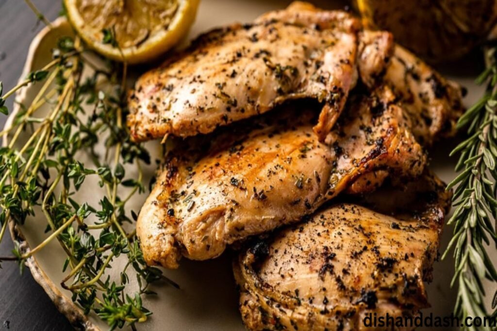 Grilled Chicken