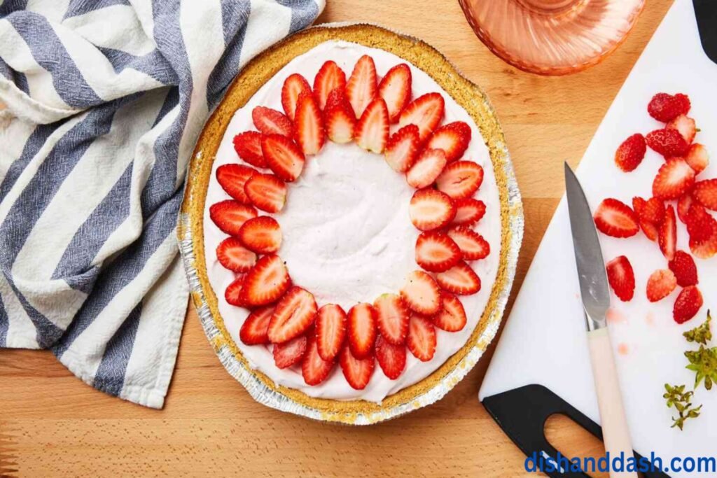 Yogurt Pie