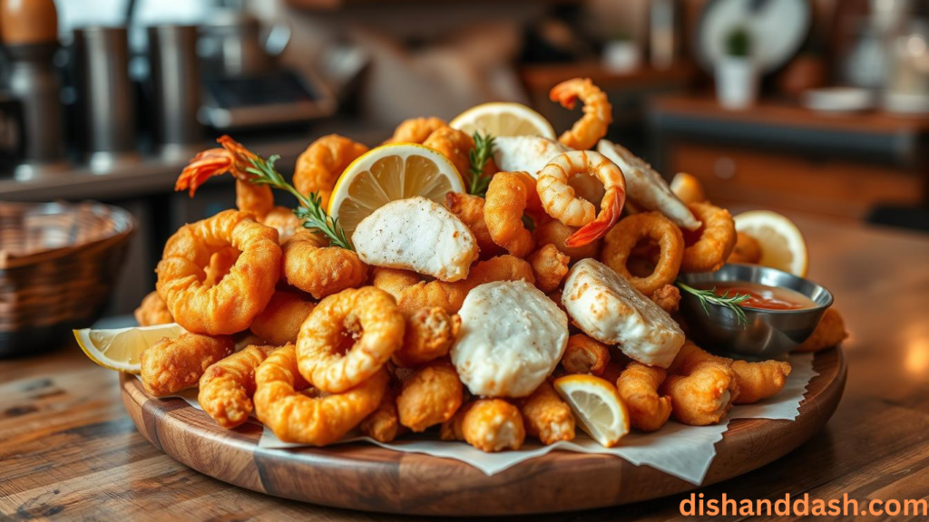 Fritto Misto