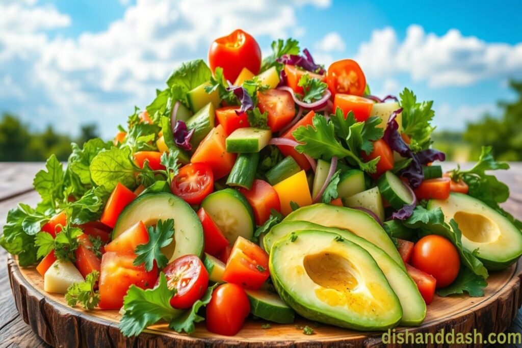 Summer Salad