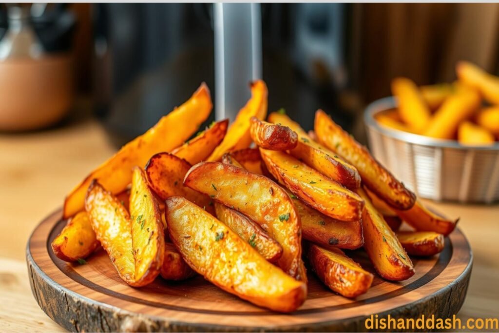 Potato Wedges