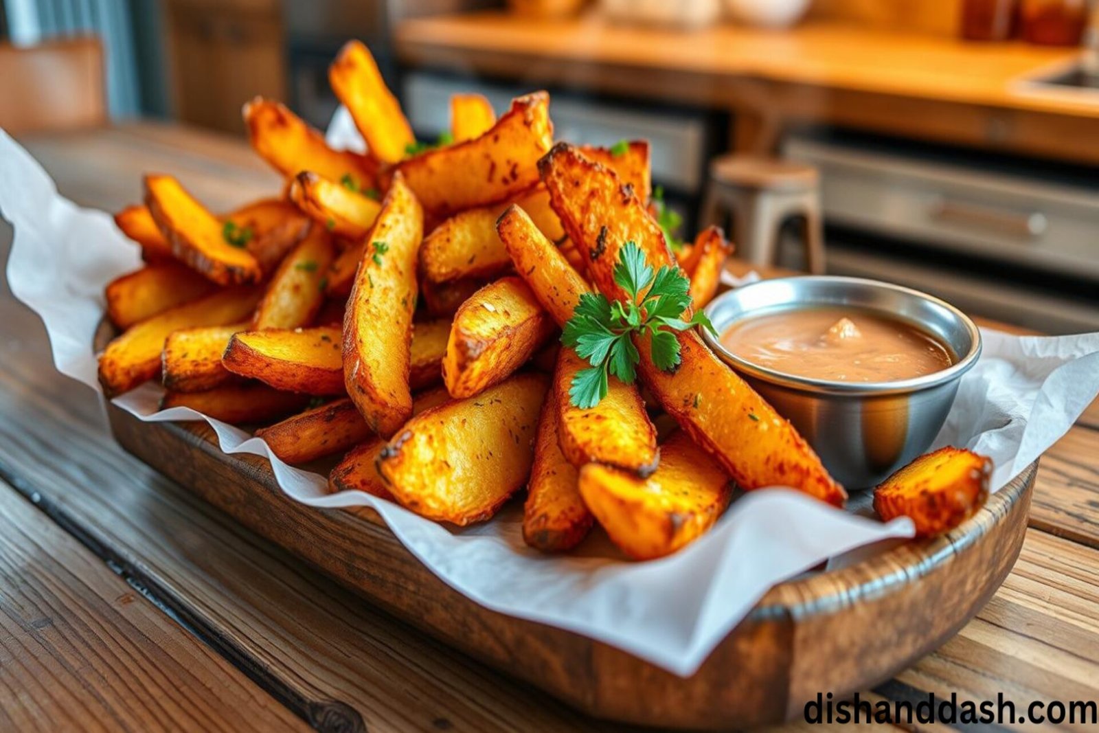 Potato Wedges