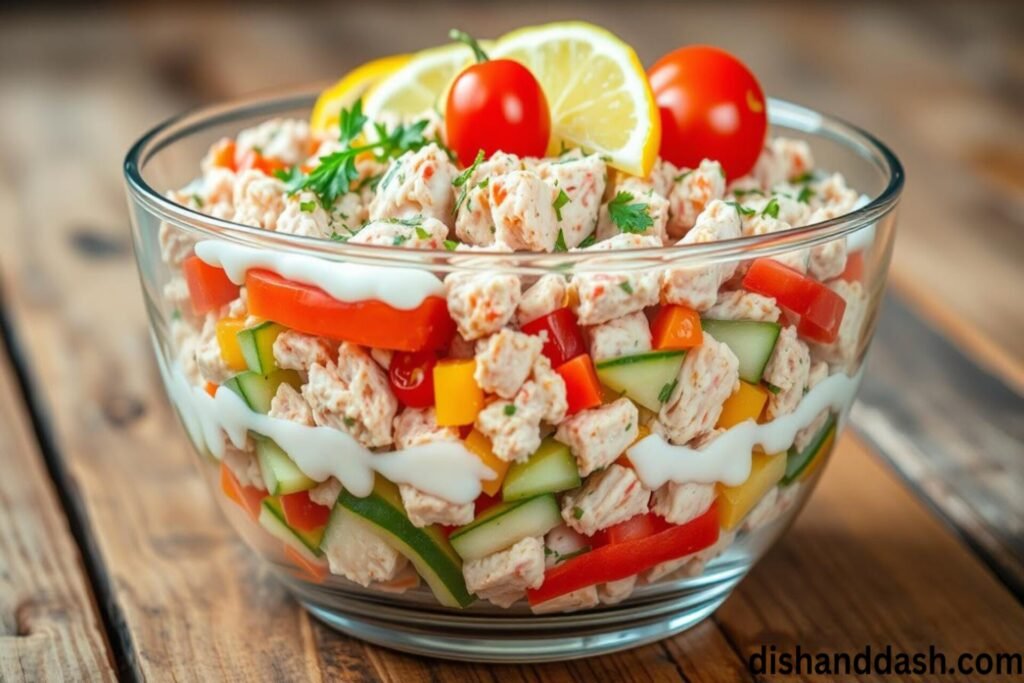 Tuna Salad