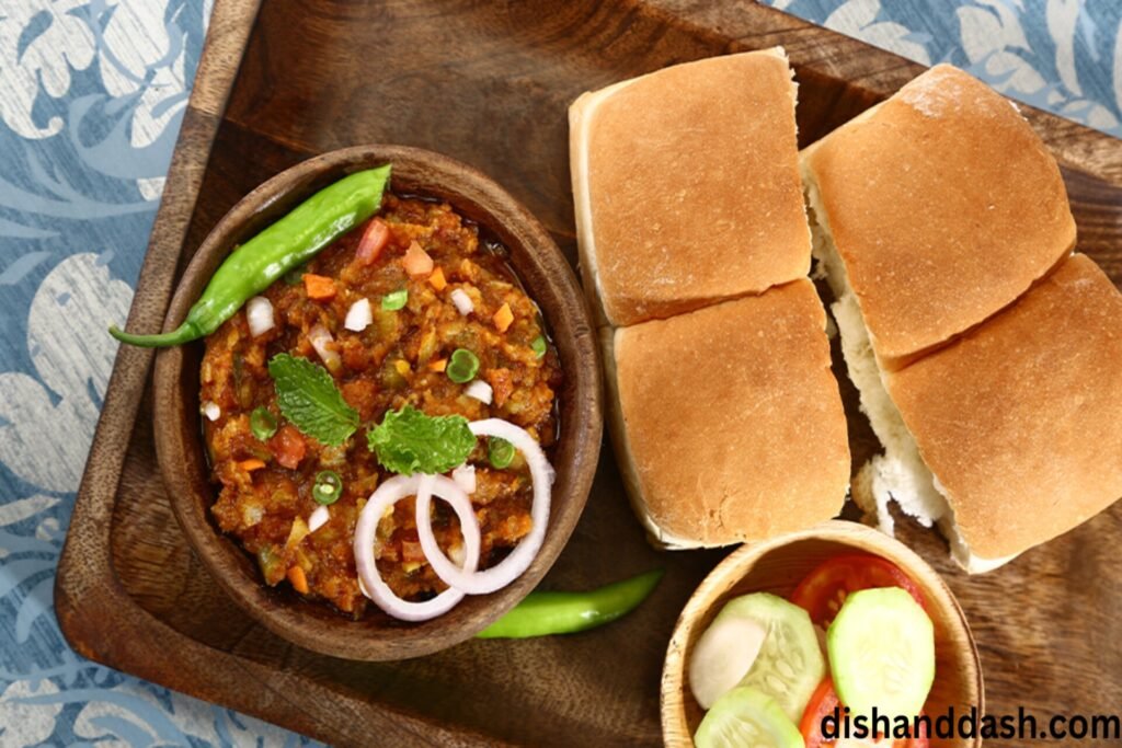 Pav Bhaji