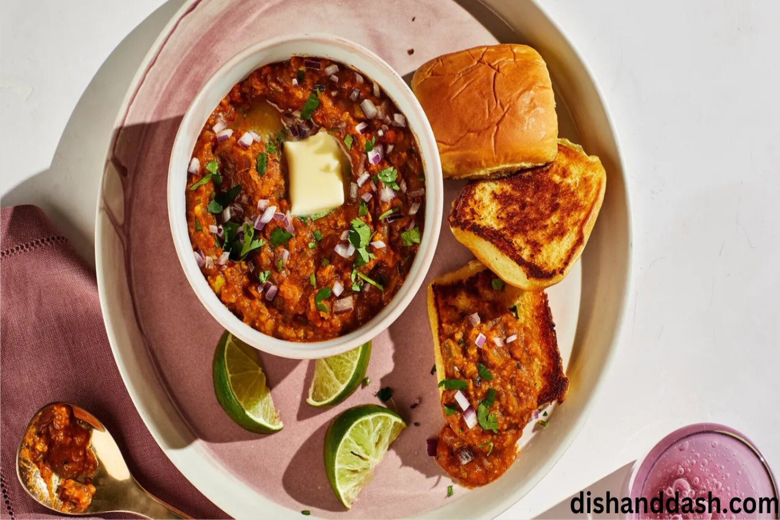 Pav Bhaji