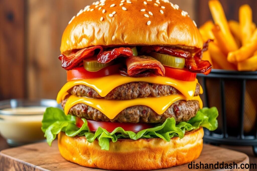 CheeseBurger