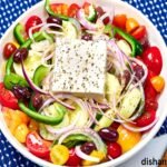 Greek salad