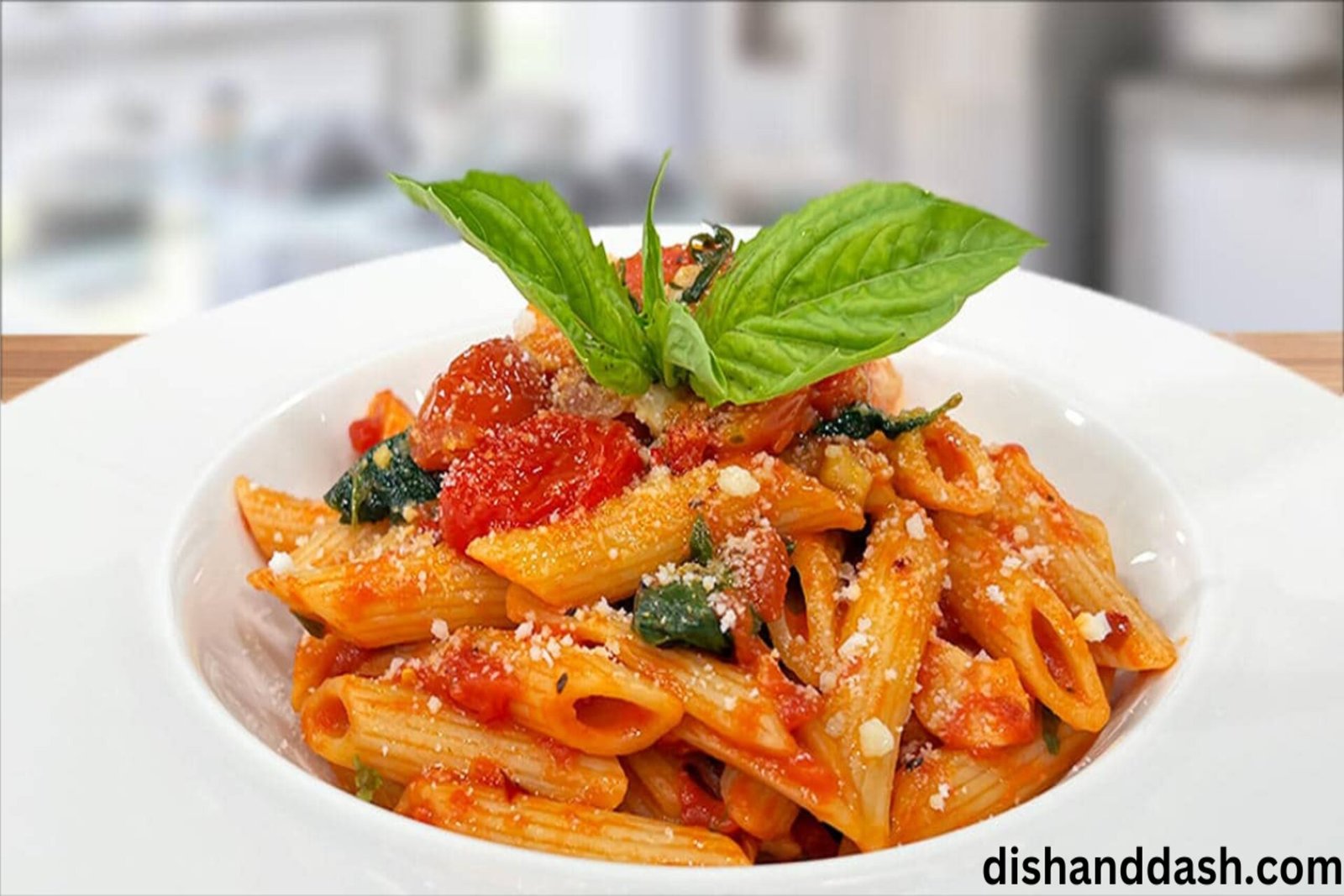 Penne All'Arrabbiata