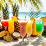 Pina Colada Mix