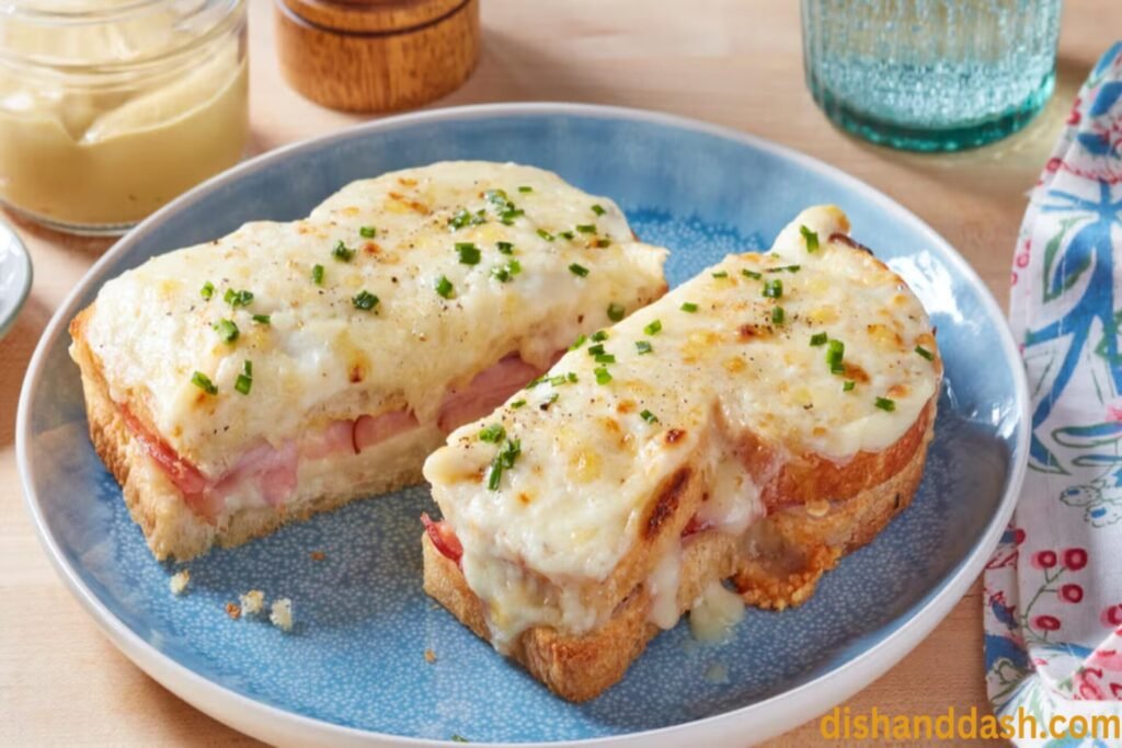 Croque Monsieur