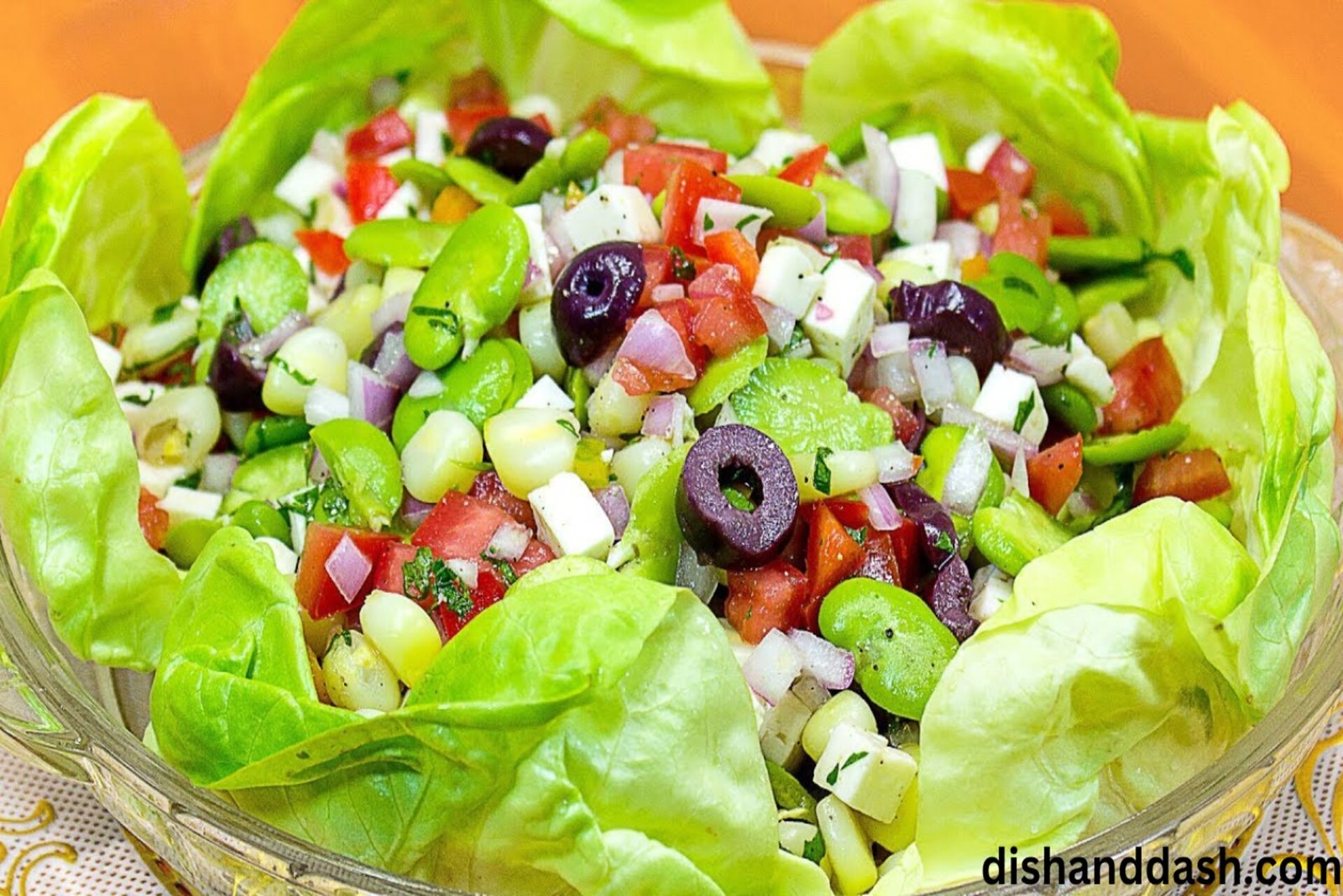 Soltero de Queso Salad